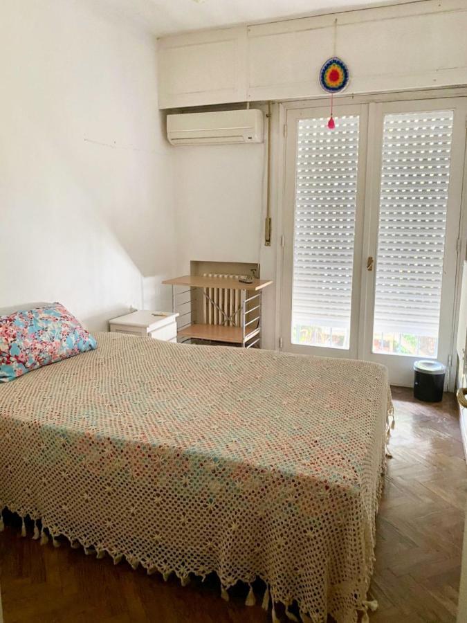 Habitaciones En El Centro De Rosario Ngoại thất bức ảnh